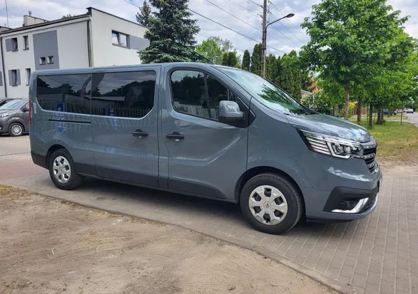 Ogłoszenie Renault Trafic cena 129900 przebieg: 126500, rok produkcji 2021 z Warszawa na PoSamochod